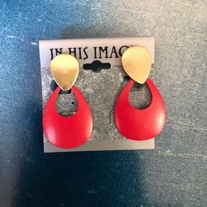 Clip Earrings